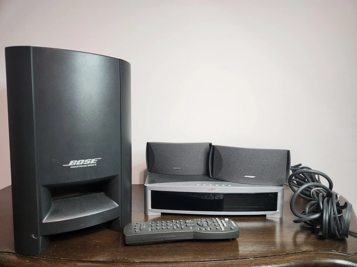 Bose Av3 2 1 for sale | eBay