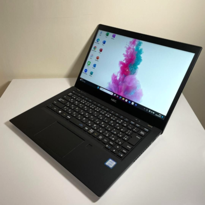 NEC Lavie Direct PM PC-GN164ZELG Core i5-8265U 8GB RAM 256GB SSD