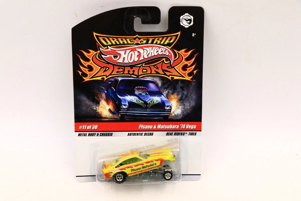 Preços baixos em Hot Wheels Drag Strip Demons Veículos de