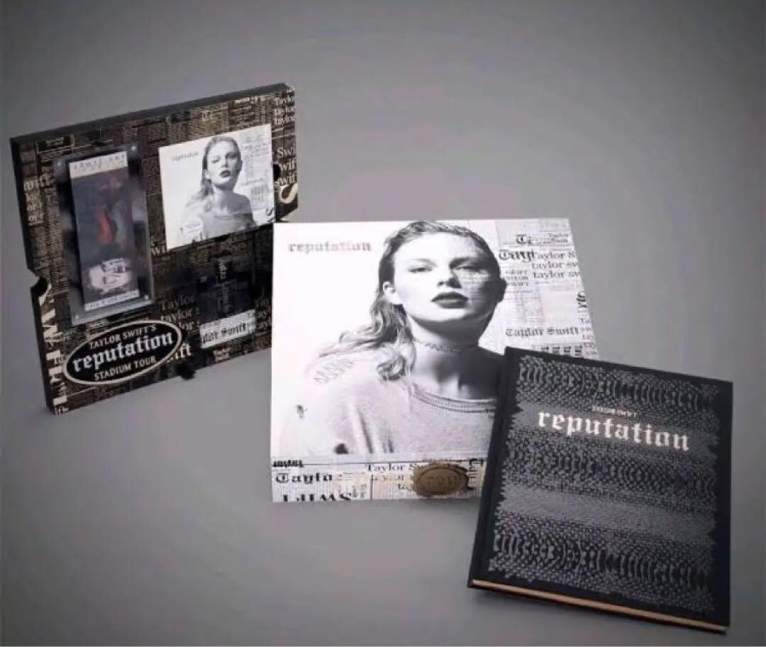 Taylor swift / Reputation Vip Box Stadium Tour | eBay