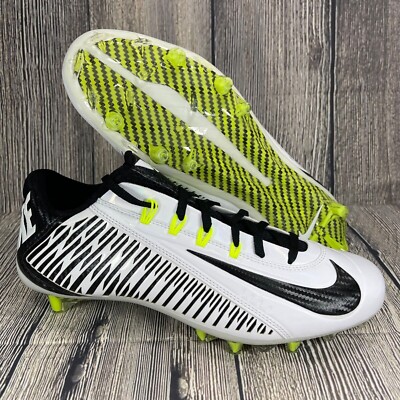 Nike Vapor Carbon Elite 2.0 TD 2014 9.5 White/Black Football