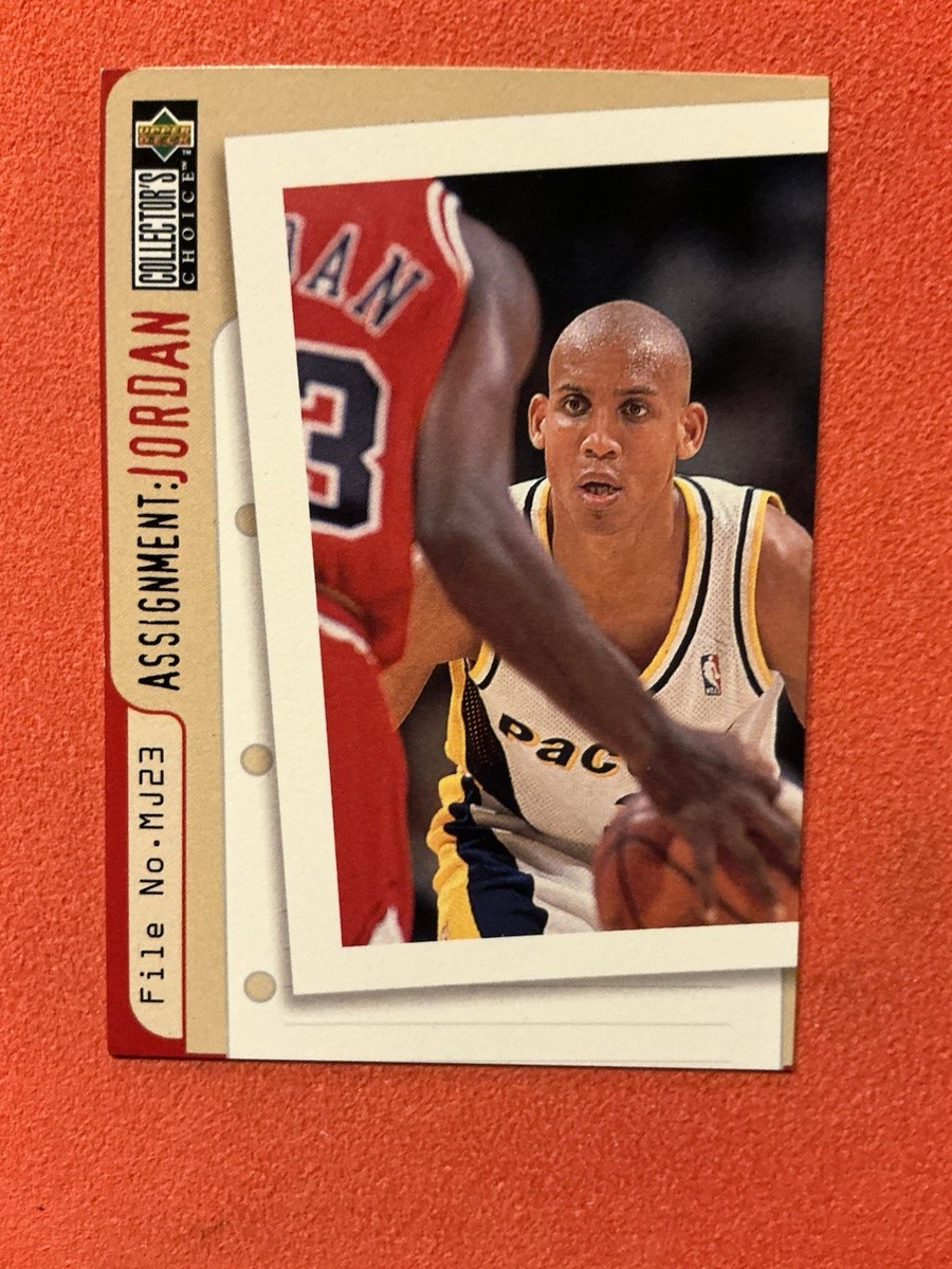 1996 Upper Deck 🔥Michael Jordan 🔥365 File No. MJ 23