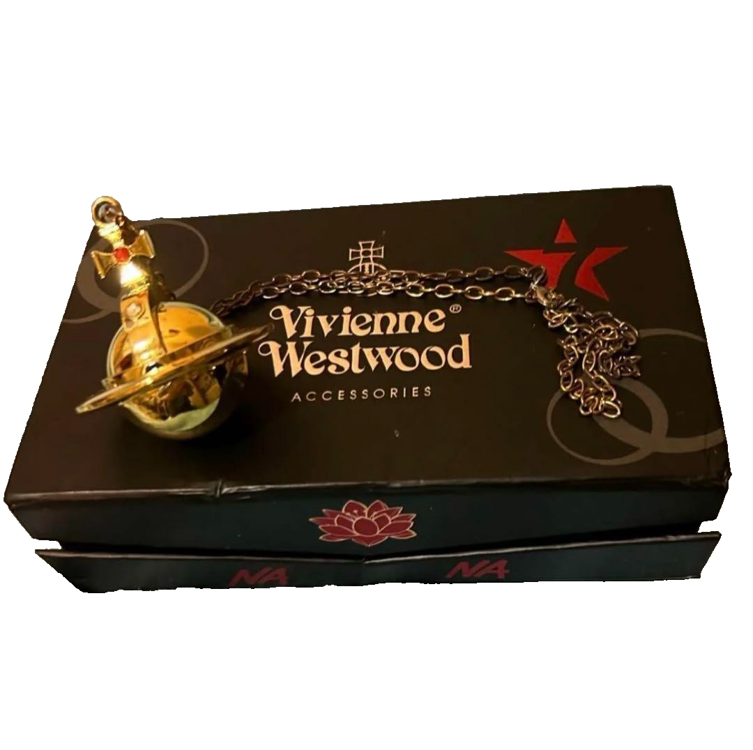 Ignition confirmed Vivienne Westwood NANA Orb Lighter with box