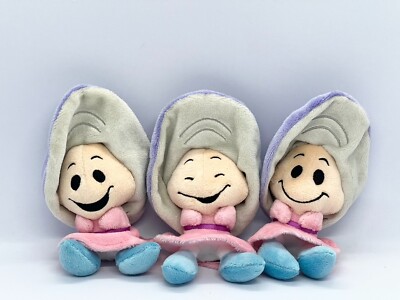 Alice in the Wonderland Young Oysters Curious Oysters Disney D093