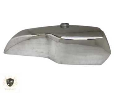 Fit For Yamaha Tz Rd250 Rd350 Td Alloy Gas Fuel Petrol Tank Cafe