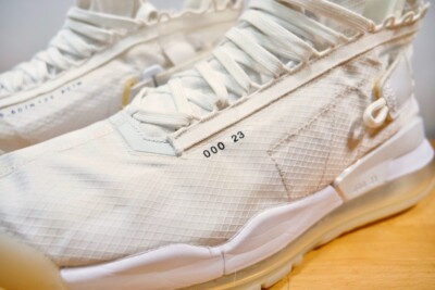 Jordan Proto Max 720 White Pure Platinum Size 13 / Style BQ6623