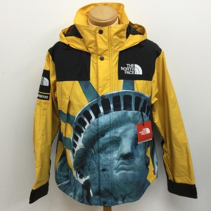Supreme x The North Face NP619021 STATUE OF LIBERTY MOUNTAIN