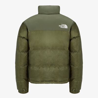 Genuine The North Face M'S 1996 WATER SHIELD NUPTSE DOWN JACKET