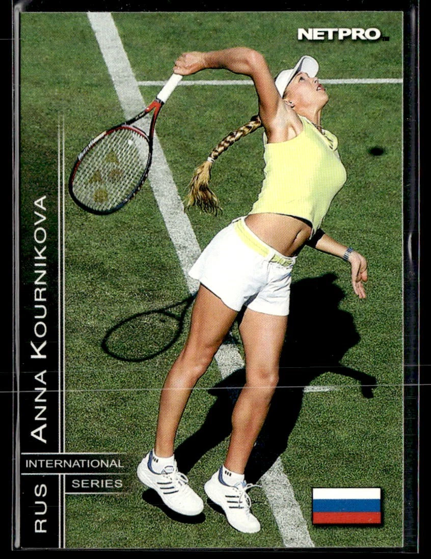 Anna Kournikova Trading Cards for sale | eBay