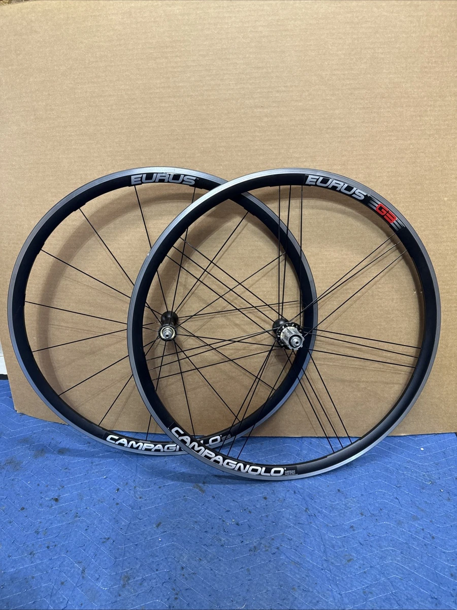 Campagnolo EURUS シマノフリー 700c Campagnolo Eurus, 700c Road