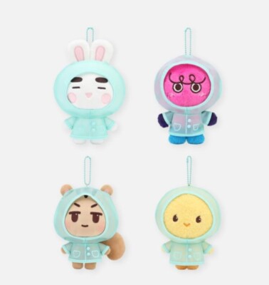 SHINEE 2025 SHINee WORLD Ⅶ E.S.S.A.Y OFFICIAL GOODS 15CM DOLL