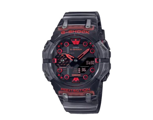 CASIO G-SHOCK x CHALLENGER DW-5600CH25-2JR Toughness Watch Blue
