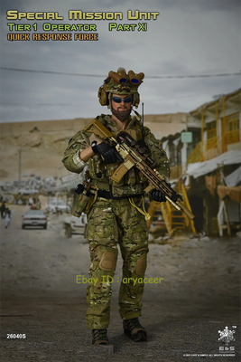ES Easy&Simple 26040S Tier 1 SMU Operator Part XI QRF Excusive Ver