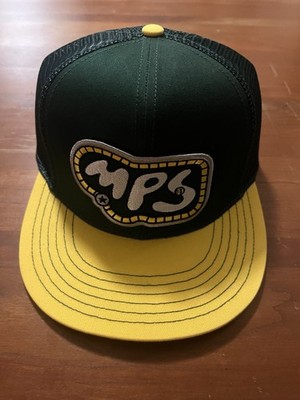 Montana Pool Service Hat MPS Jeff Ament Pearl Jam + Art Function