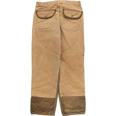 Vintage 80'S Carhartt 100th Anniversary Model Double Knee Duck