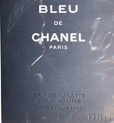 CHANEL Bleu De Chanel Men's Eau de Toilette - 1.7oz for sale