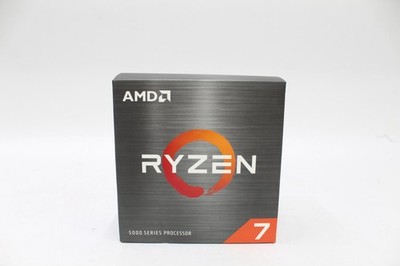 AMD Ryzen 7 5800X Processor (4.7GHz, 8 Cores, Socket AM4) Box