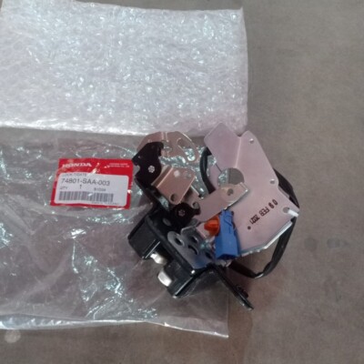 Genuine Tailgate Lock Hinge Latch 03-08 Honda Jazz Fit 74801-SAA
