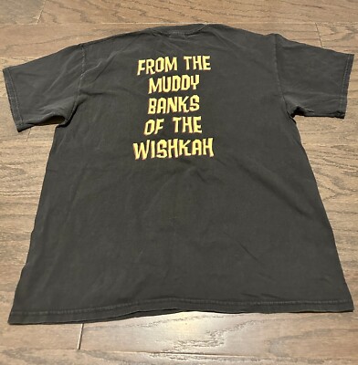 Vintage Nirvana 1996 From The Muddy Banks Of The Wishkah T-Shirt