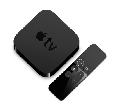 Apple TV 4K 64GB Black MP7P2LL/A | eBay