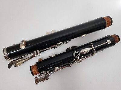 Yamaha YCL-251 Clarinet Musical instrument Hard case | eBay