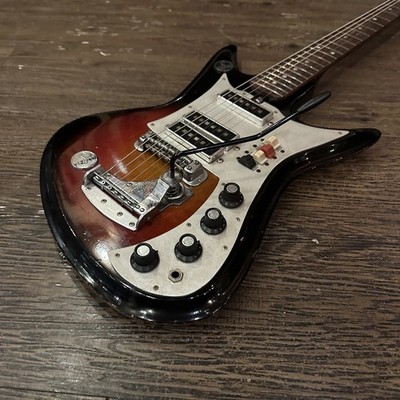 Teisco K-3L 1960s Bizarre Electric Guitar | eBay