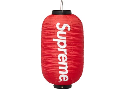 NEW Supreme Hanging Lantern Red FW19 Accessory Brand Authentic | eBay