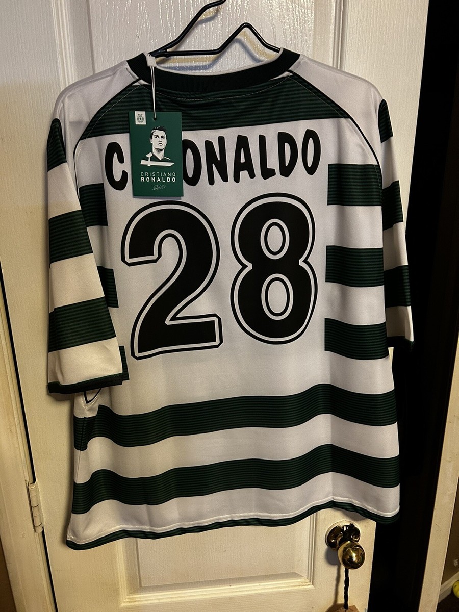 Cristiano Ronaldo Special Edition Sporting Kit Size XXL | eBay