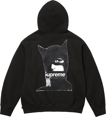 Supreme Catwoman Hooded Sweatshirt 5colors Size S-XXL New | eBay