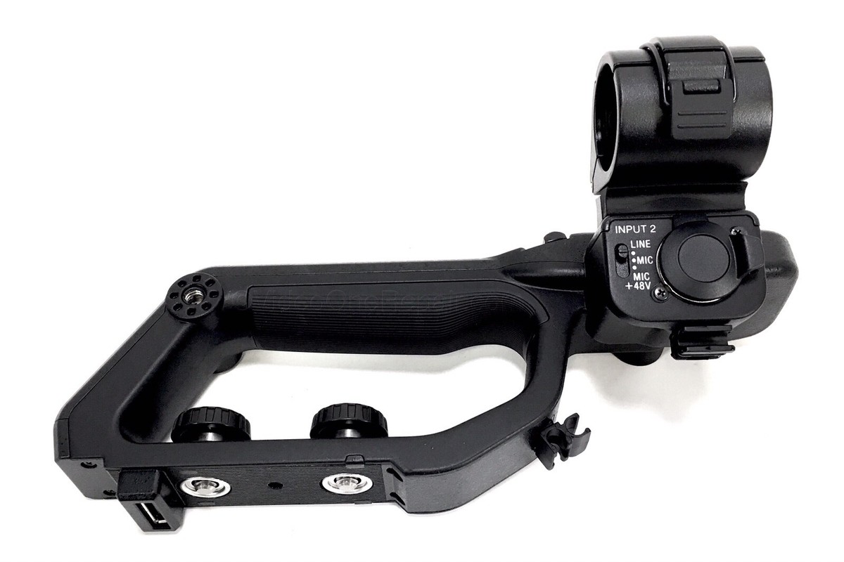 Sony PXW-FS5 FS5 PXW-FS5M2 FS5M2 Top Grip Handle Replacement Part