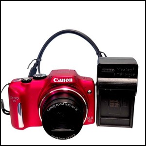 Canon Sx170 Is | eBay