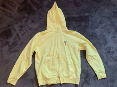 Billionaire Boys Club Rockin Jelly Bean Bbc Ice Cream Full Zip-Up