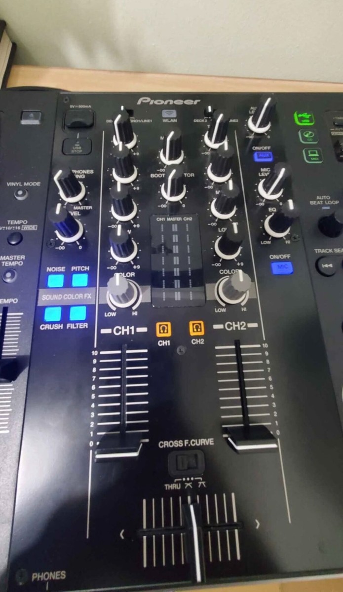 Pioneer XDJ-R1 Controller 2 Channels | eBay
