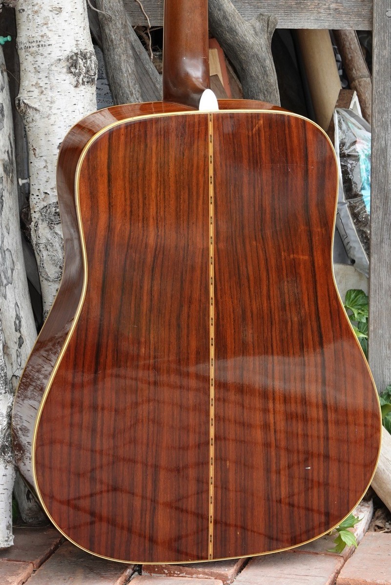 Takamine Elite TW-30 Acoustic Guitar Vintage MIJ Japan Rare | eBay