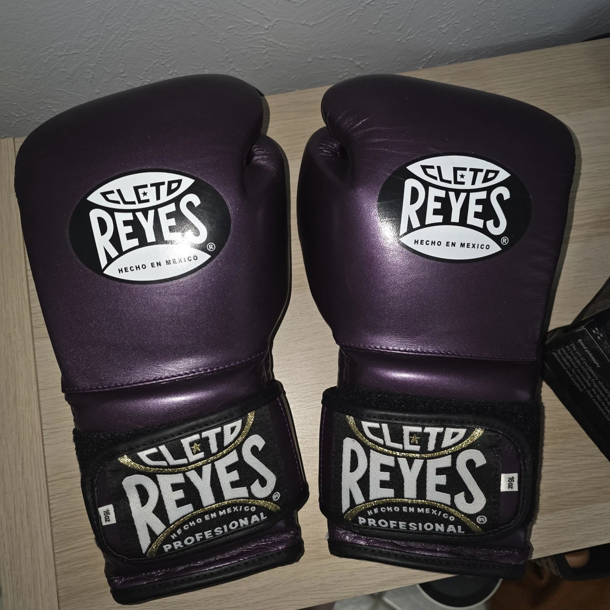 Cleto Reyes Boxing Gloves for sale | eBay