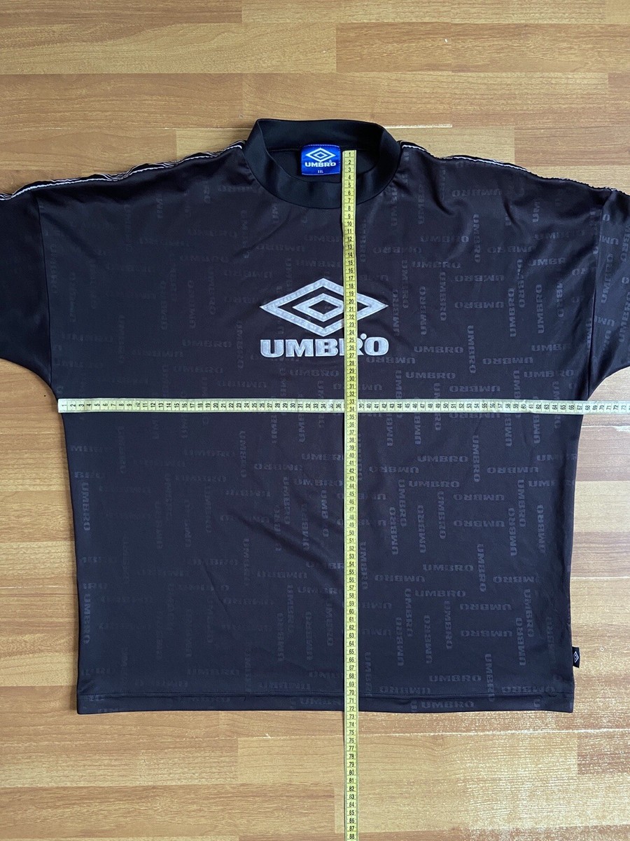 Umbro イングランド代表 Training Jersey 長袖 XXL Umbro イングランド