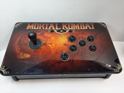 Mortal Kombat : Tournament Edition Fight Stick ( XBOX 360 ) ( FL