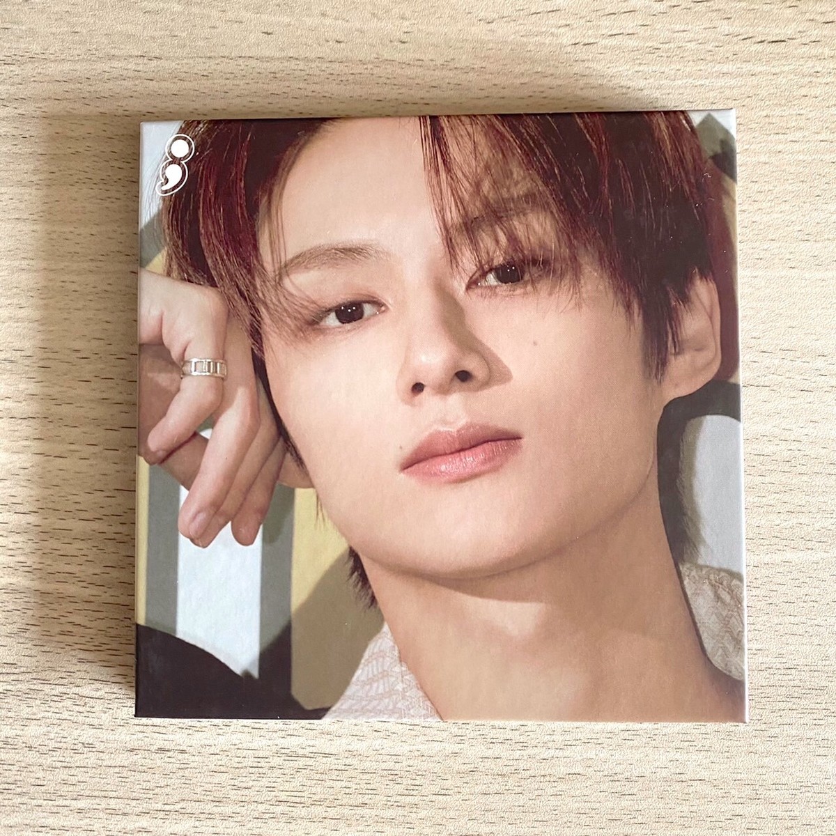 SEVENTEEN semicolon コンプセット（個人13 + 集合1） SEVENTEEN