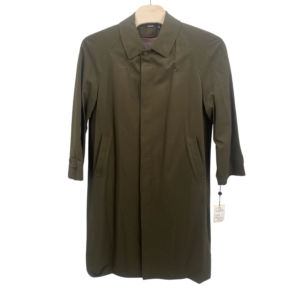 SANYO Trench Coats Coats for Men for sale | eBay