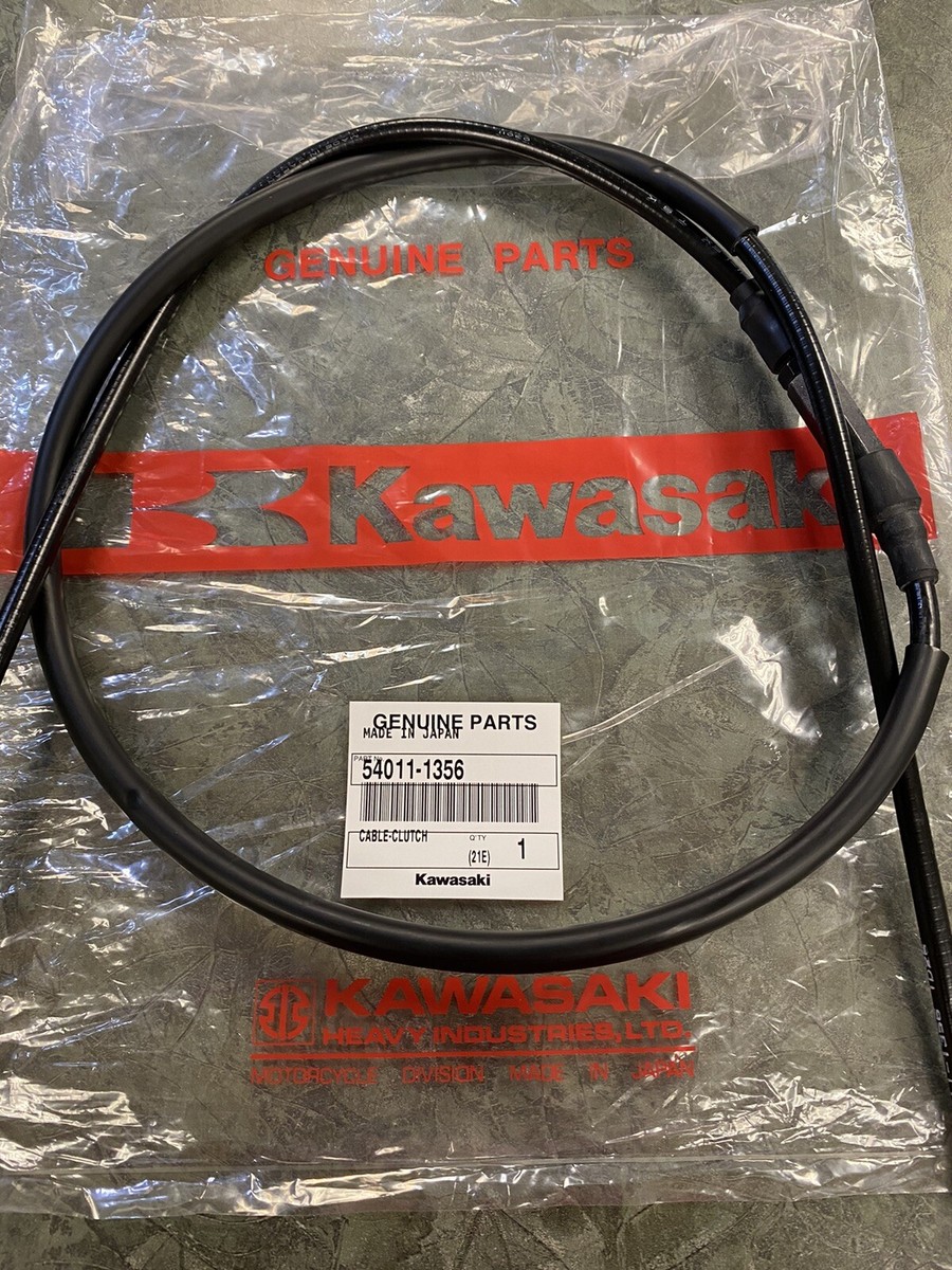 1996-2005 OEM Kawasaki Vulcan 800 VN800 Classic Clutch Cable 54011