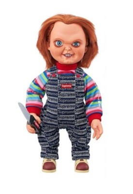 Supreme Chucky Doll | eBay