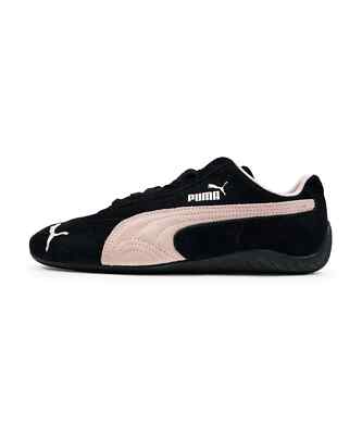 New Puma Speedcat OG+ Shoes - Black/ Pink (398846-09) | eBay