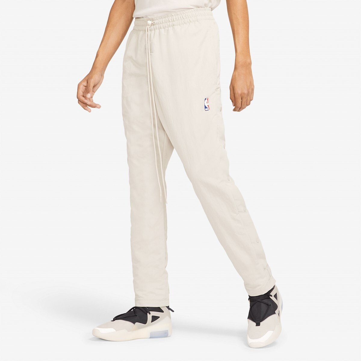 Nike Fear Of God Jerry Lorenzo NBA Warm Up Pants 'String'. Brand