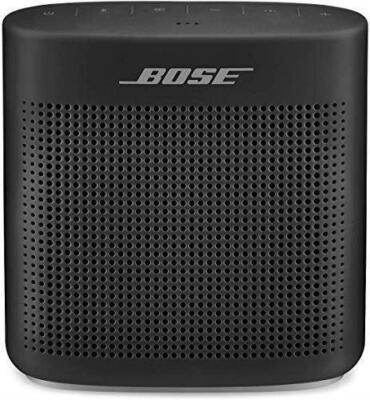 Bose SoundLink Color II: Portable Bluetooth, Wireless Speaker with