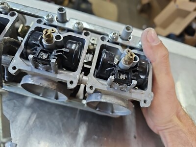 1987 1988 1989 87 88 89 KAWASAKI NINJA ZX10 ZX 1000 Carburetor