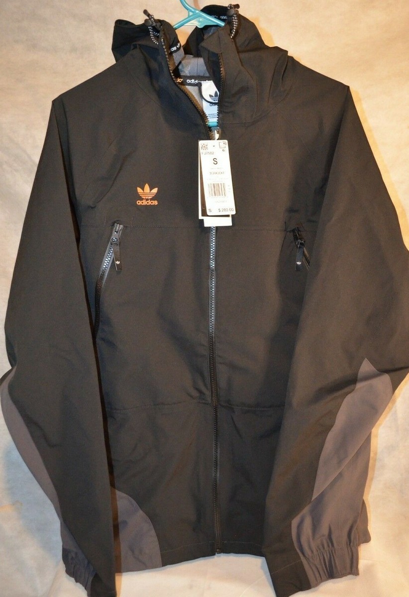 ADIDAS 3L 20K Snow 2021 Jacket Black/UtilityBlack FJ7502 Unisex