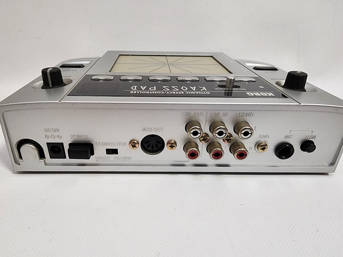 KORG KP-1 KAOSS PAD KP1 Dynamic Effect | eBay