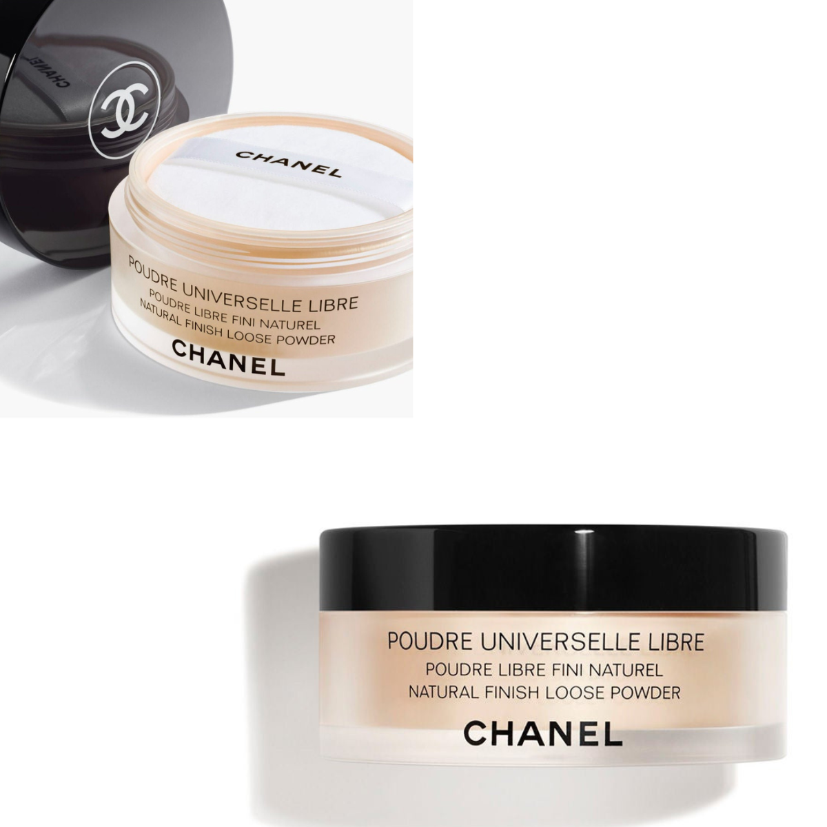 CHANEL Loose Powder #30 Poudre Universelle Libre Natural Finish 30