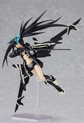 figma 116 Black Rock Shooter: THE GAME BRS2035 Figure Max Factory
