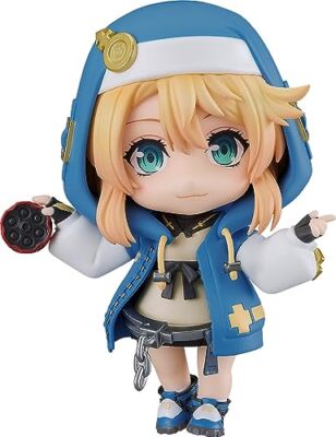 Nendoroid 2212 GUILTY GEAR -STRIVE- Bridget Painted non-scale